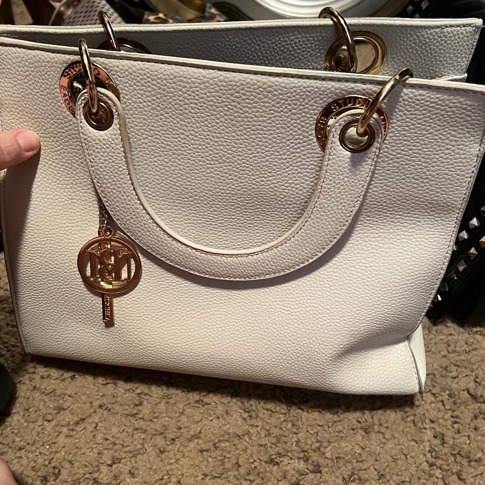 Badgley Mischka handbag